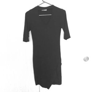 Bodycon Black Dress
